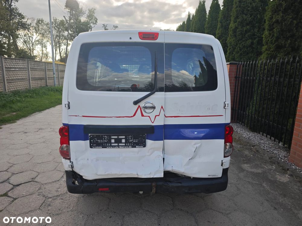 Nissan NV200 1.5 EU6 Comfort - 5