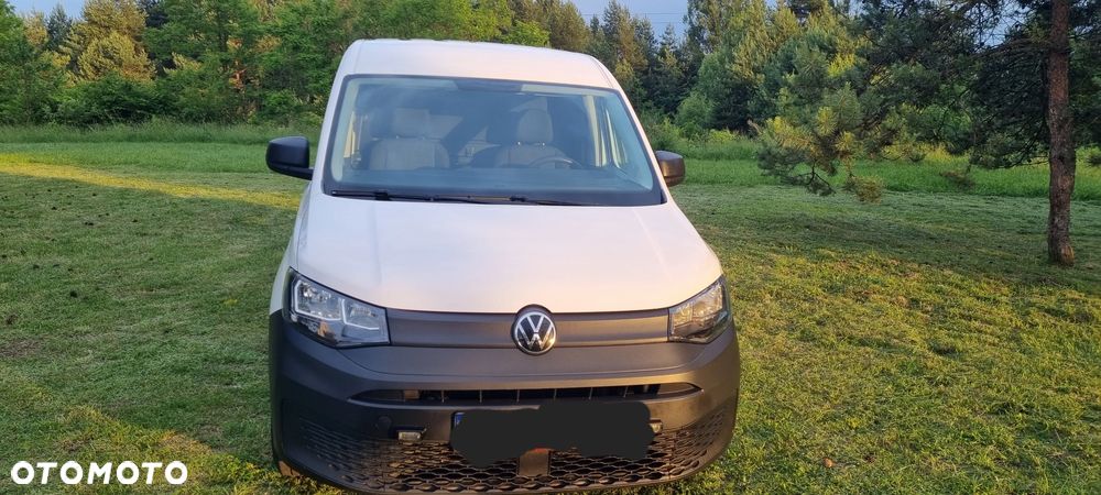 Volkswagen Caddy - 2