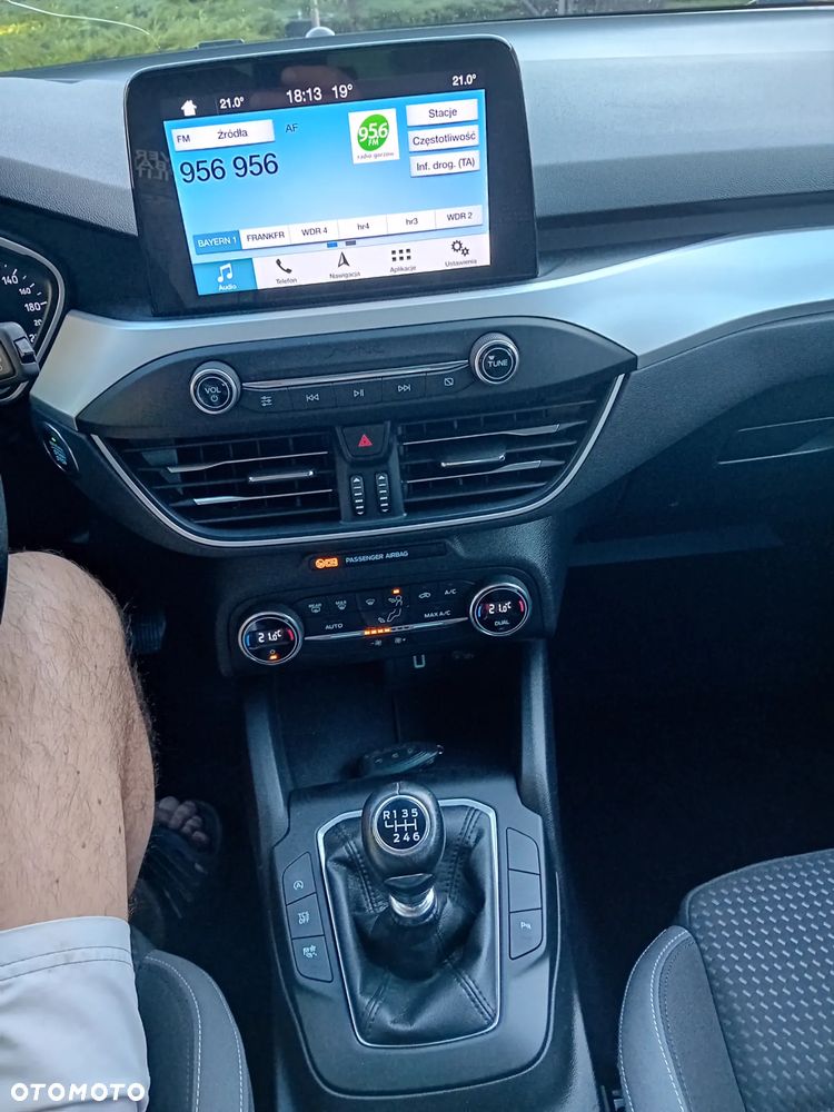 Ford Focus 1.5 EcoBlue Start-Stopp-System ACTIVE DESIGN - 7