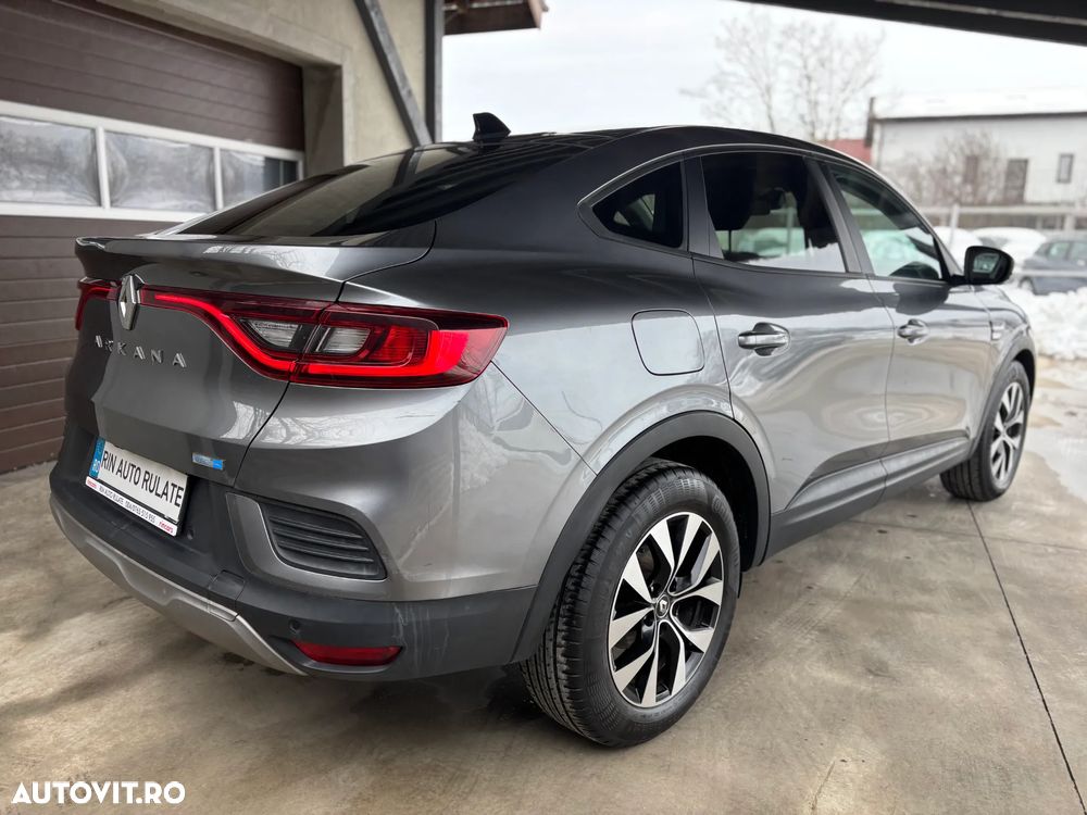 Renault Arkana E-TECH 145 Techno - 8