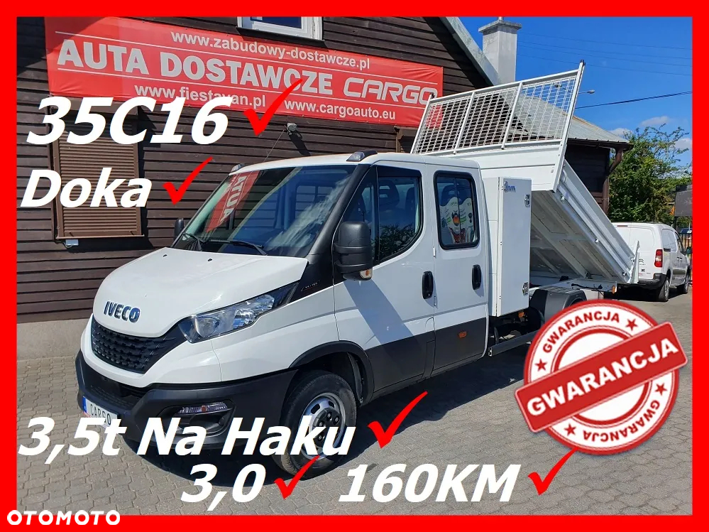 Iveco DAILY 35C16 C 16 - 2