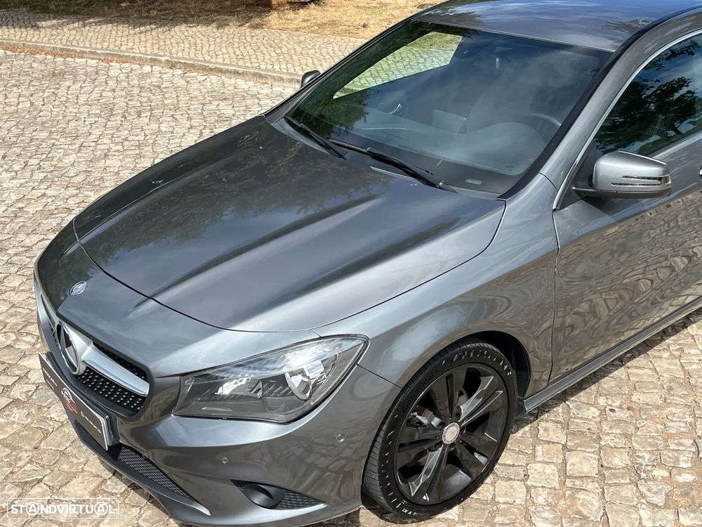 Mercedes-Benz CLA 200 CDi Urban - 10