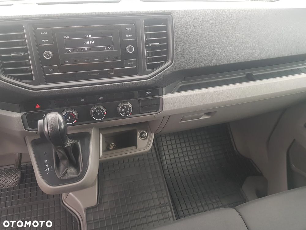 Volkswagen CRAFTER Salon Polska, Bezwypadkowy, Automat, BiXenon - 26