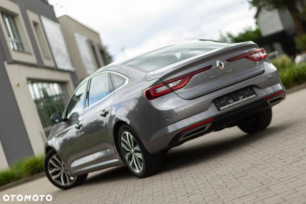 Renault Talisman 1.6 Energy dCi Initiale Paris EDC - 14