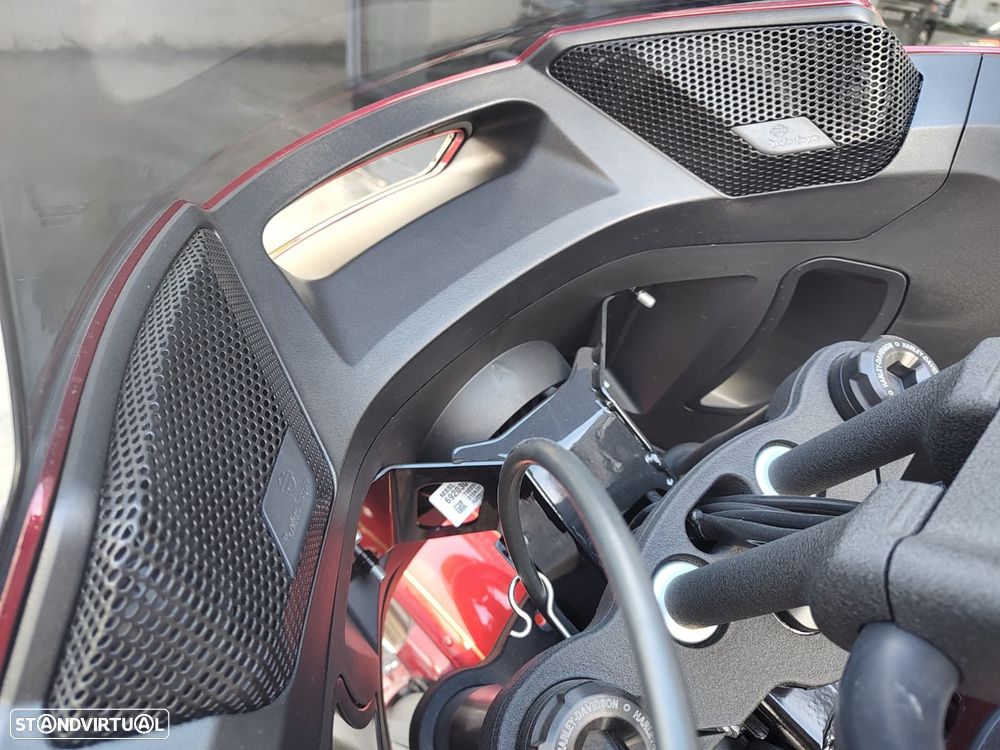 Harley-Davidson Softail Low Rider El Diablo - 14