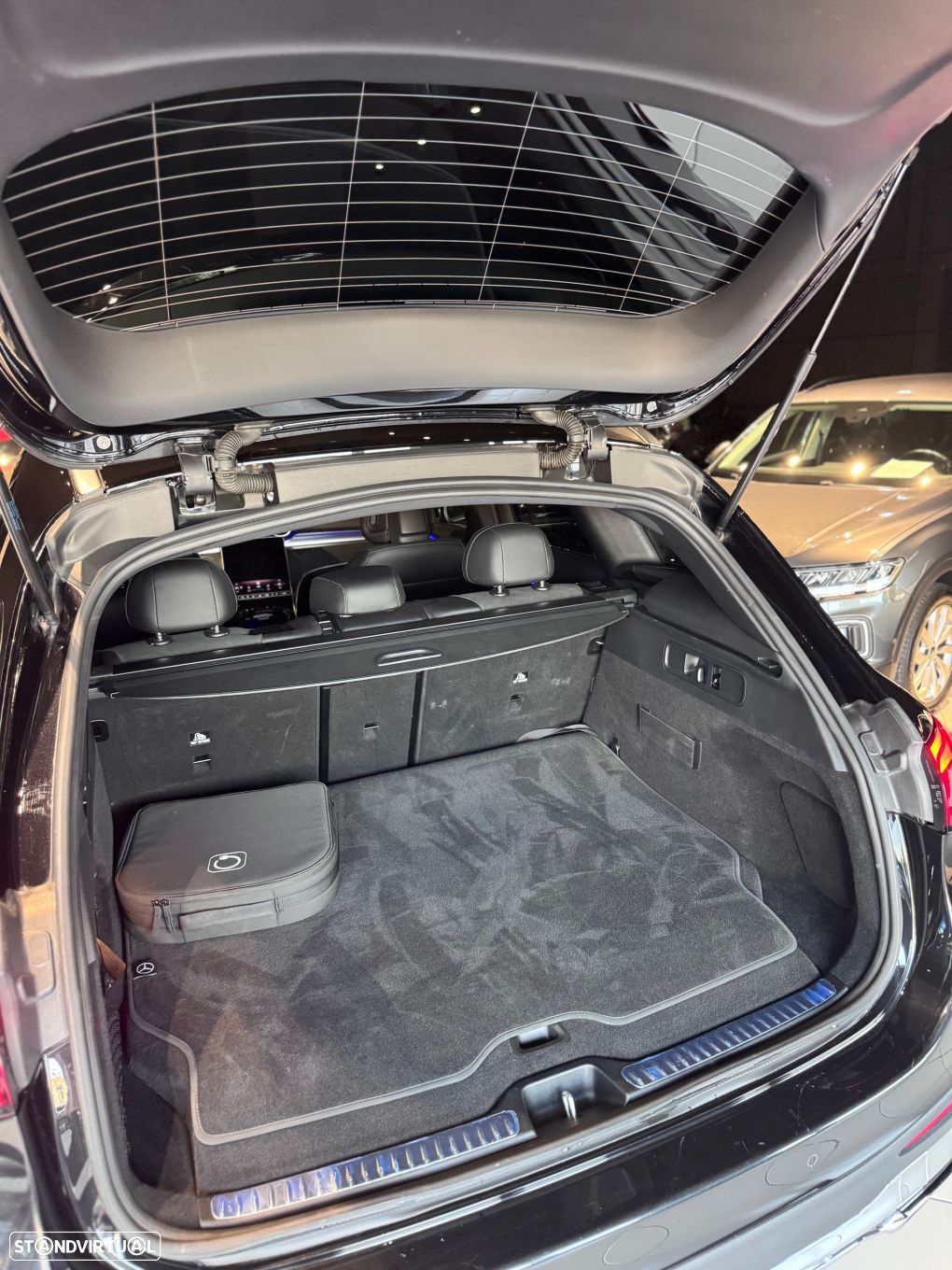 Mercedes-Benz GLC 300 de 4Matic - 52