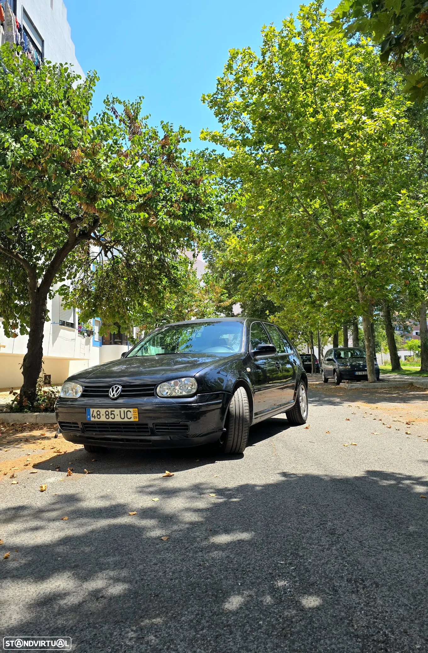 VW Golf 1.4i 25 Anos - 3
