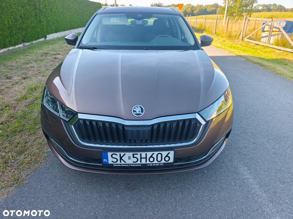 Skoda Octavia 2.0 TDI Style DSG - 7