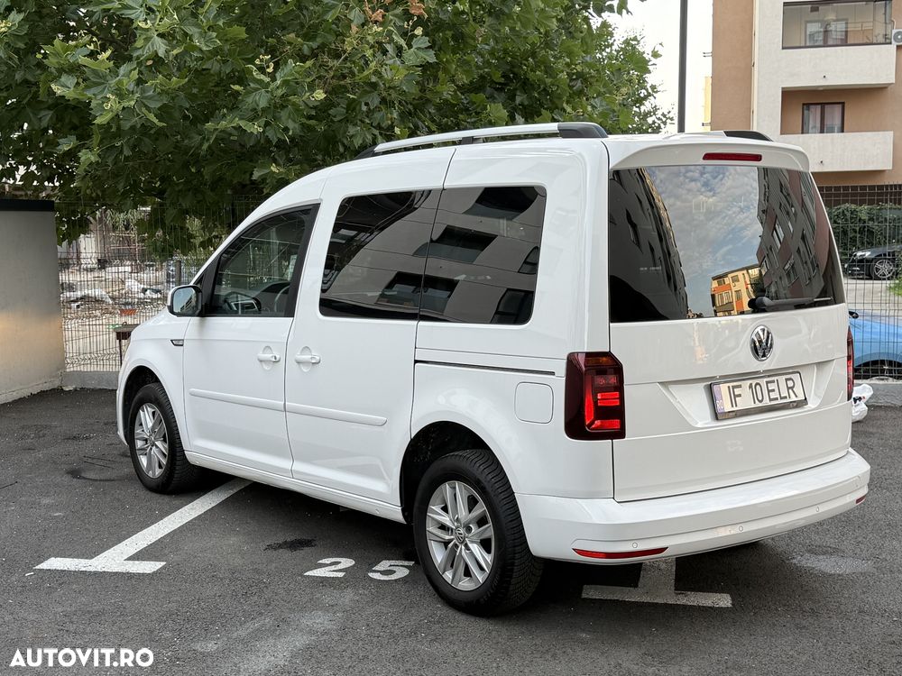 Volkswagen Caddy - 6