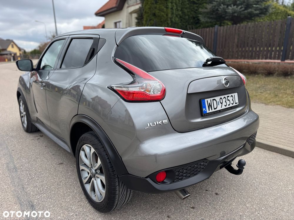 Nissan Juke 1.5 dCi Tekna S&S - 15