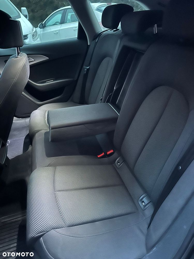 Audi A6 Avant 2.0 TDI Ultra - 7