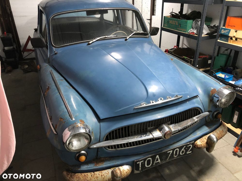 Skoda Inny - 1