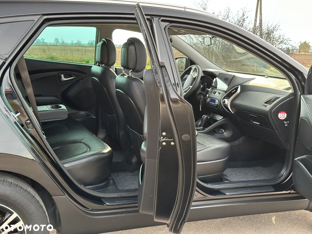 Hyundai ix35 2.0 4WD Automatik Premium - 26