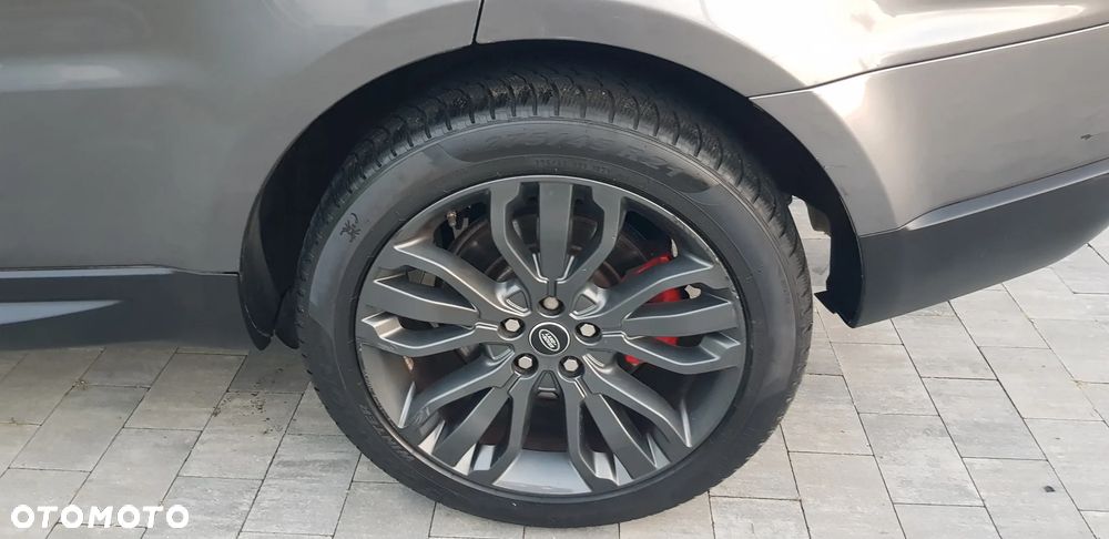 Land Rover Range Rover Sport D250 (SDV6) HSE - 24