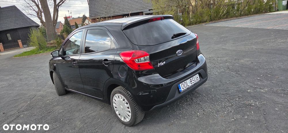 Ford Ka+ 1.2 Ti-VCT Black Edition - 5