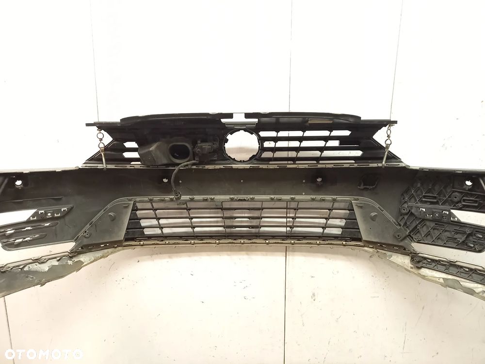 Vw Passat B8 GTE 3G0 zderzak przedni przód przed + atrapa - 6