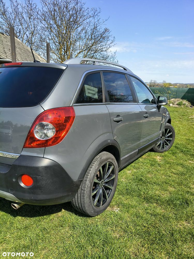 Opel Antara - 4