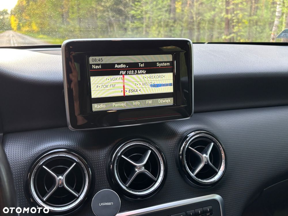 Mercedes-Benz Klasa A 180 CDI (BlueEFFICIENCY) Style - 29