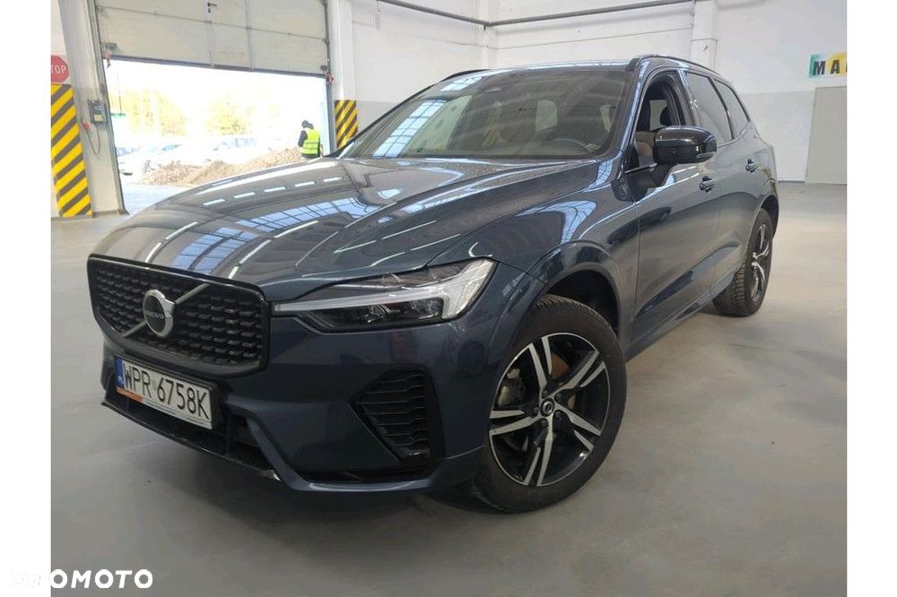 Volvo XC 60 - 1