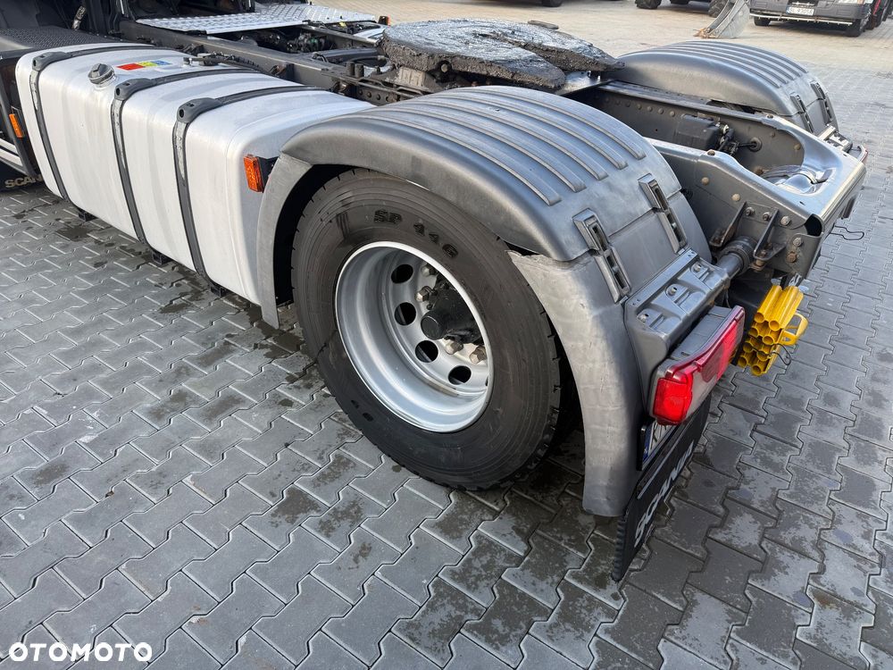 Scania R450 - 10