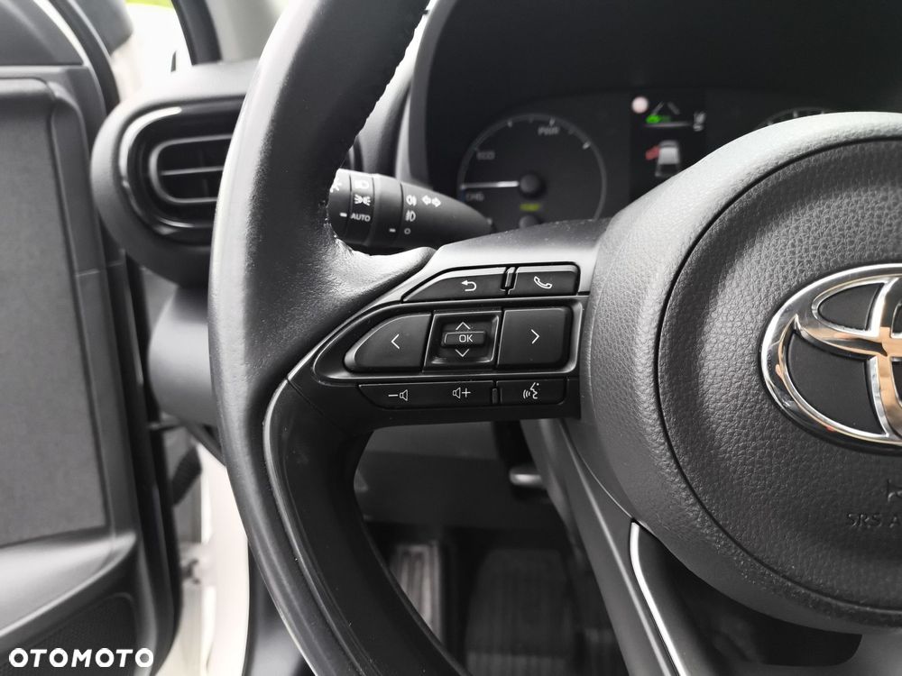 Toyota Yaris Hybrid 1.5 Comfort - 13