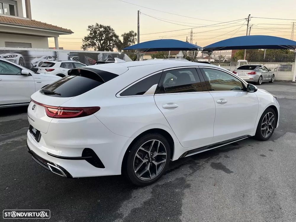 Kia ProCeed 1.0 T-GDI GT Line - 46