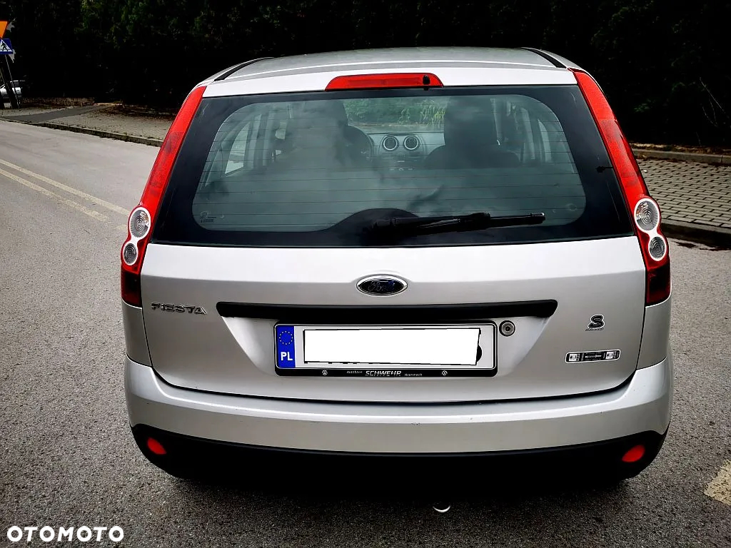 Ford Fiesta 1.3 Fun - 9