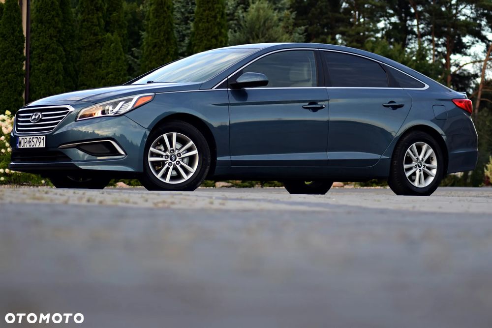 Hyundai Sonata 2.4 SE - 28