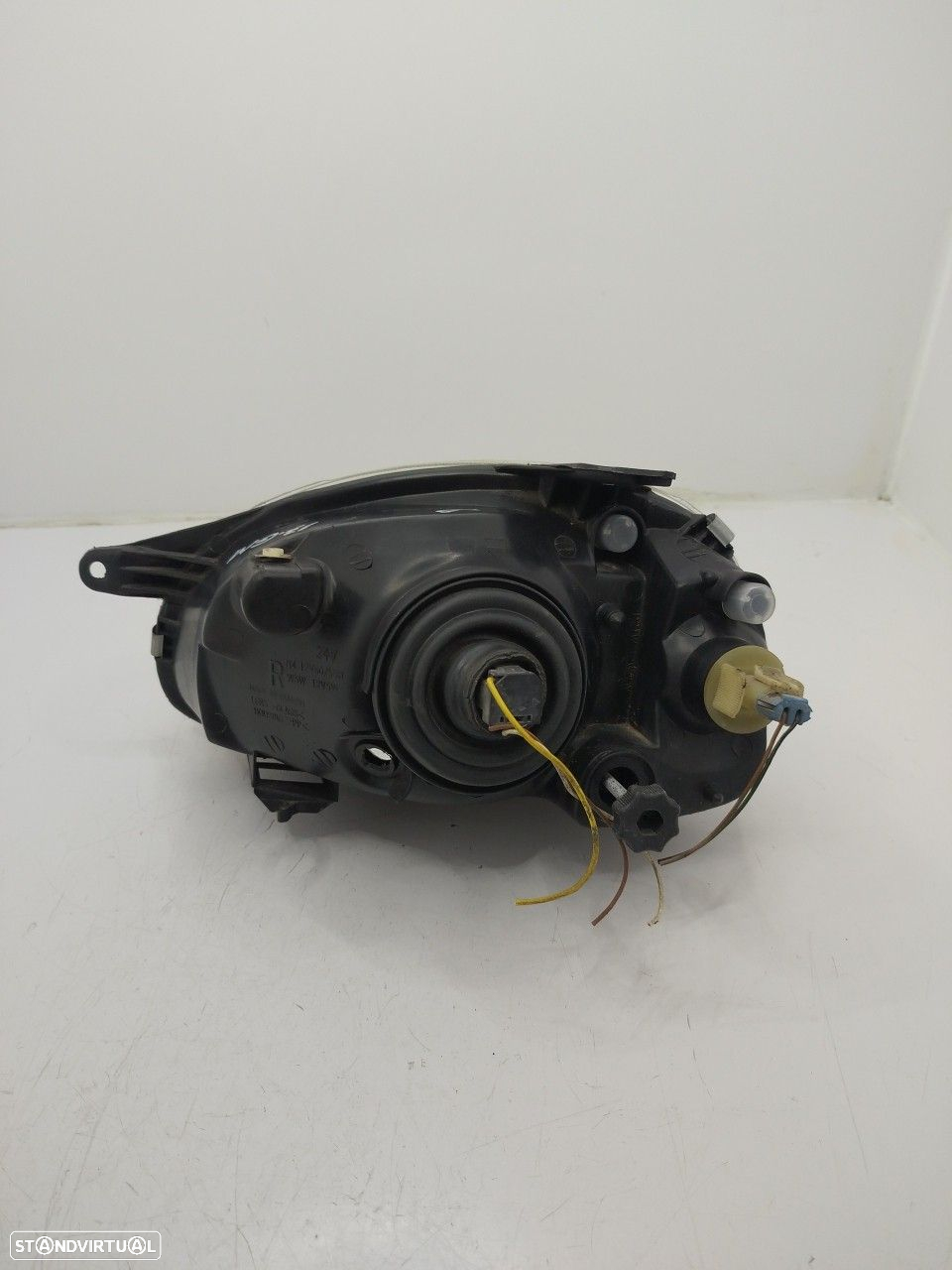 Farol/ Otica Dianteiro Dto Opel Corsa B (S93) - 3