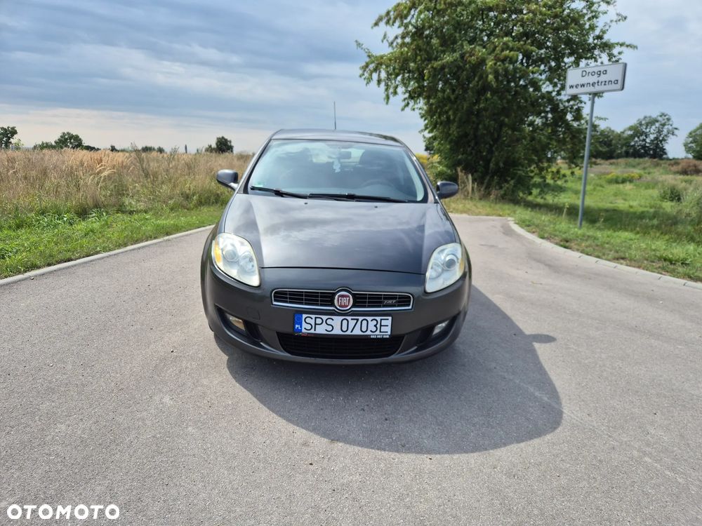 Fiat Bravo 1.4 T-JET 16V Racing - 1