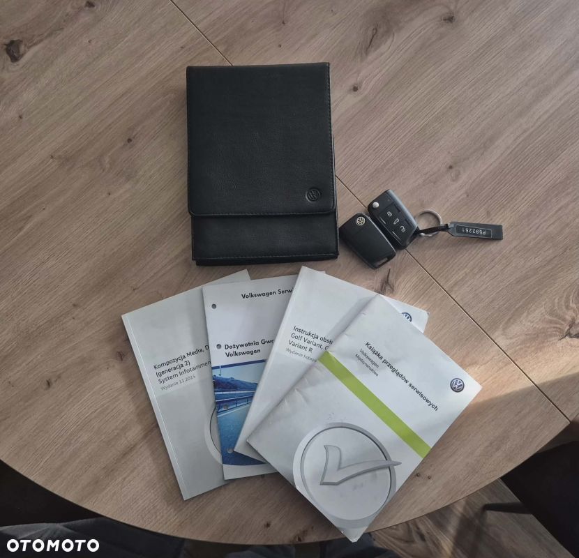 Volkswagen Golf 1.6 TDI BMT Comfortline - 13