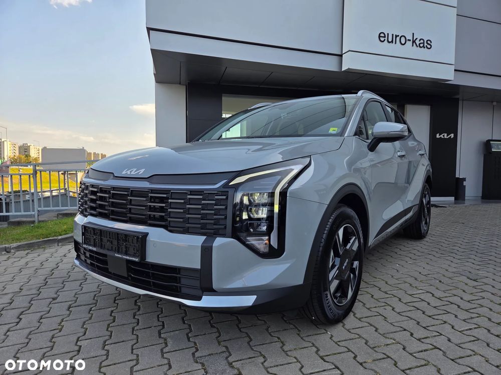 Kia Sportage 1.6 T-GDI Smart 2WD - 17