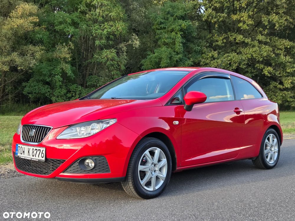 Seat Ibiza 1.4 16V Comfort Edition - 7