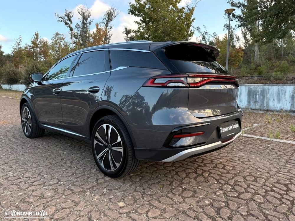 BYD Tang 108.8 kWh AWD Flagship - 21