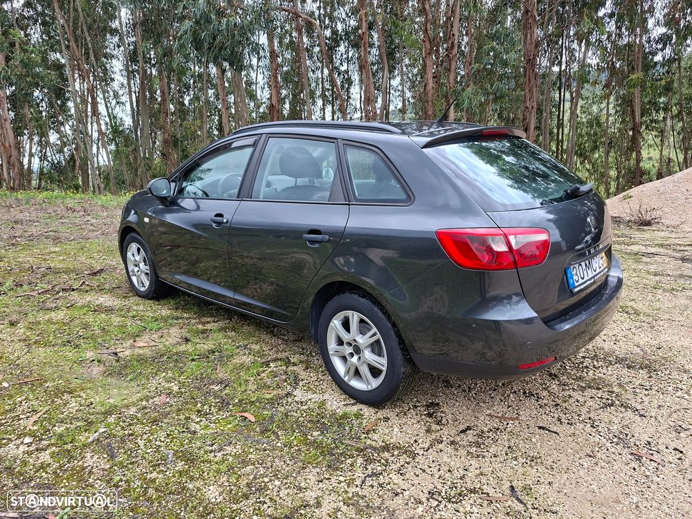 SEAT Ibiza ST 1.2 TDI Fresc DPF - 3