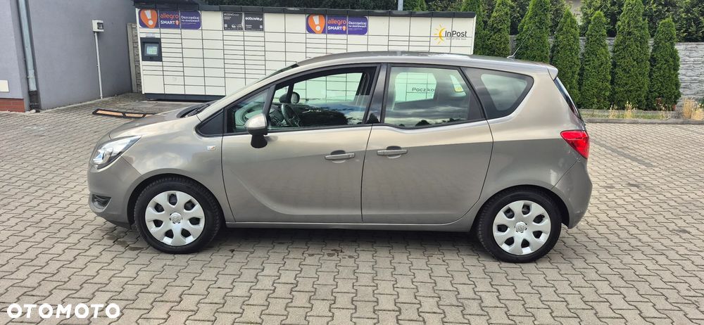 Opel Meriva 1.4 Enjoy - 8