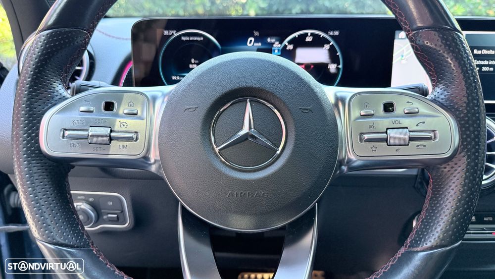 Mercedes-Benz EQB 250 AMG Line - 27