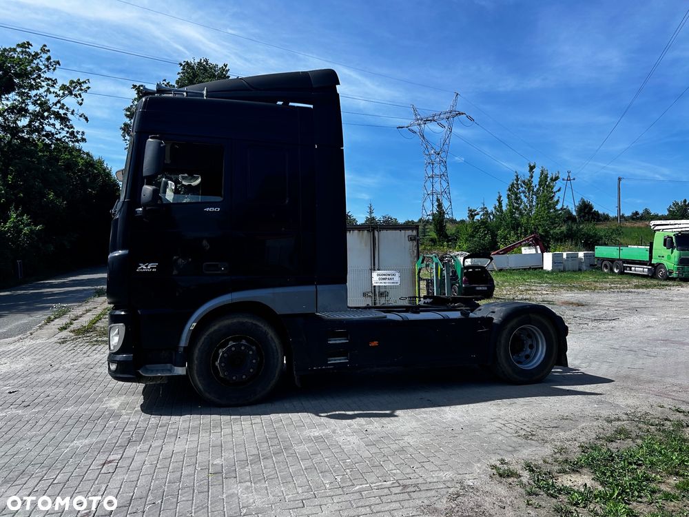 DAF Xf 460 euro6 - 4