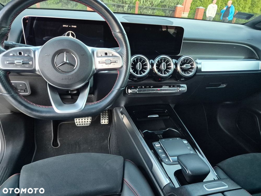 Mercedes-Benz GLB 200 AMG Line 7G-DCT - 22