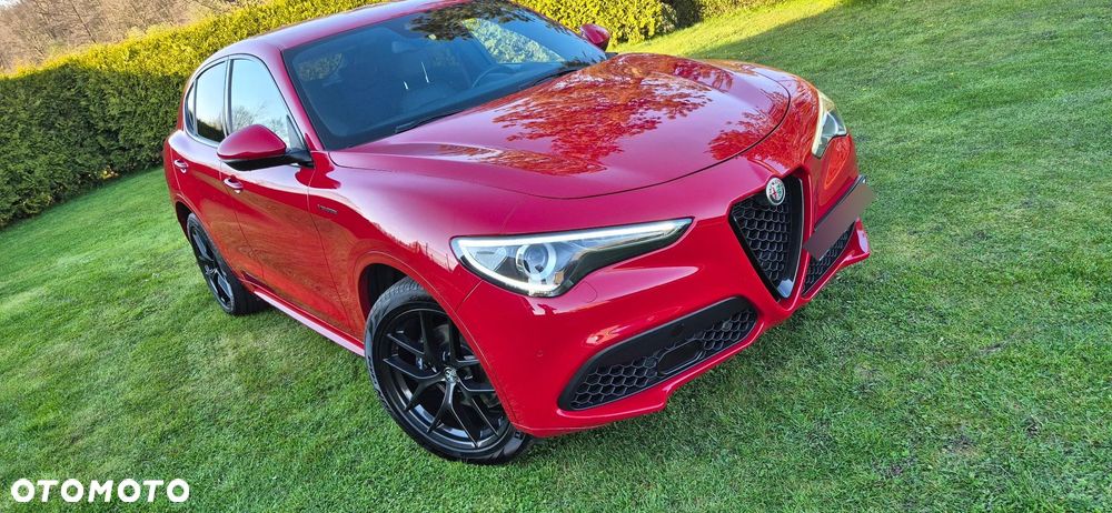 Alfa Romeo Stelvio 2.0 Turbo Veloce Q4 - 13