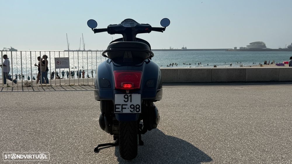 Vespa GTS Super GTS super 250ie - 9