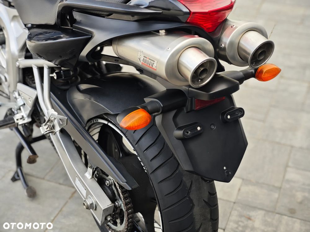 Yamaha FZ6 - 20