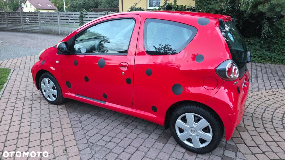 Toyota Aygo Cool - 26