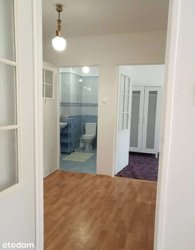 2-pokojowe | 43.40 m2 | Jasne | Balkon | Bezpośrednio