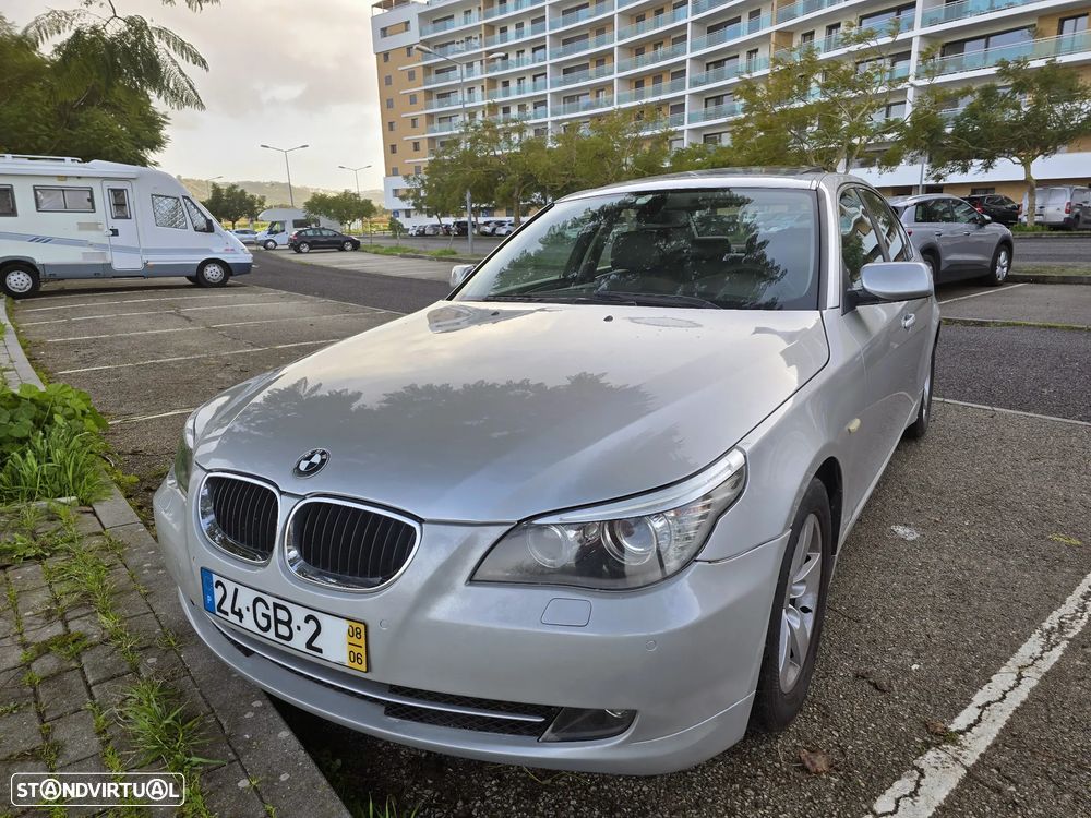 BMW 520 dA - 13
