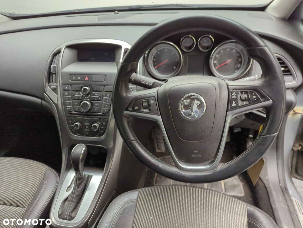 Opel Astra 2.0 CDTI DPF Automatik Sport - 7