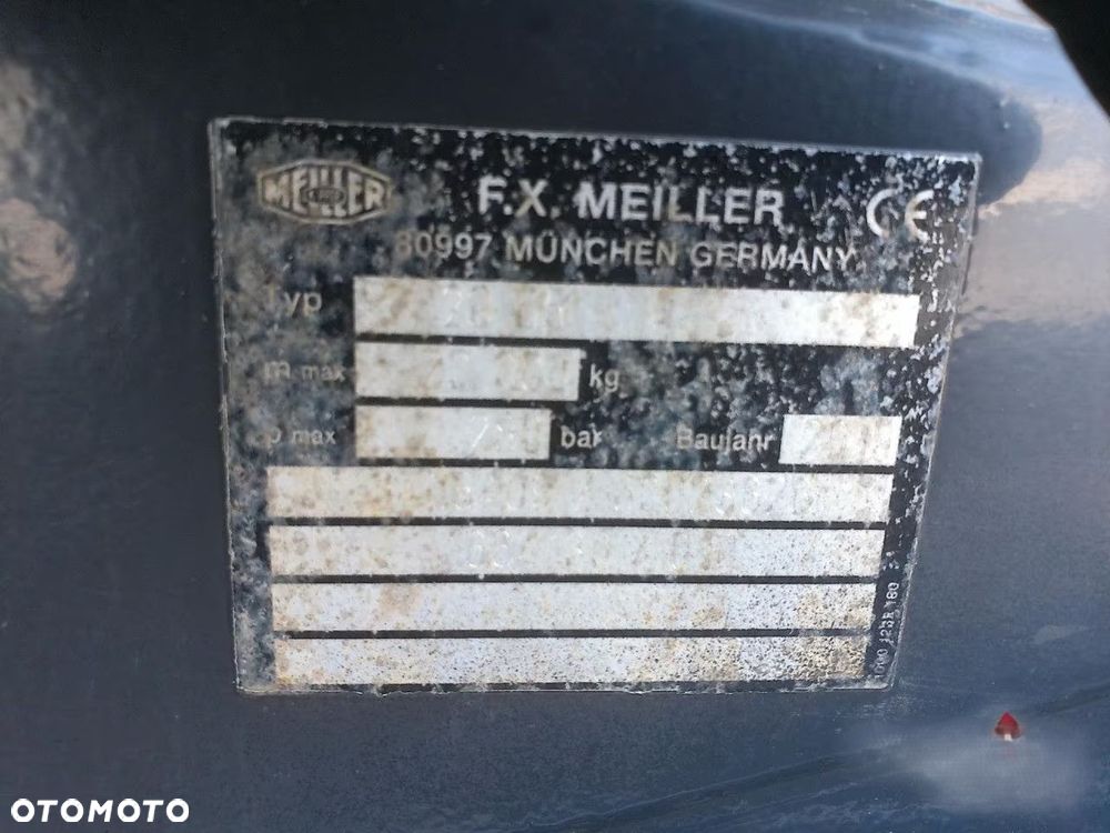 Scania R450 OŚ SKRĘTNA HAKOWIEC MEILLER - 17