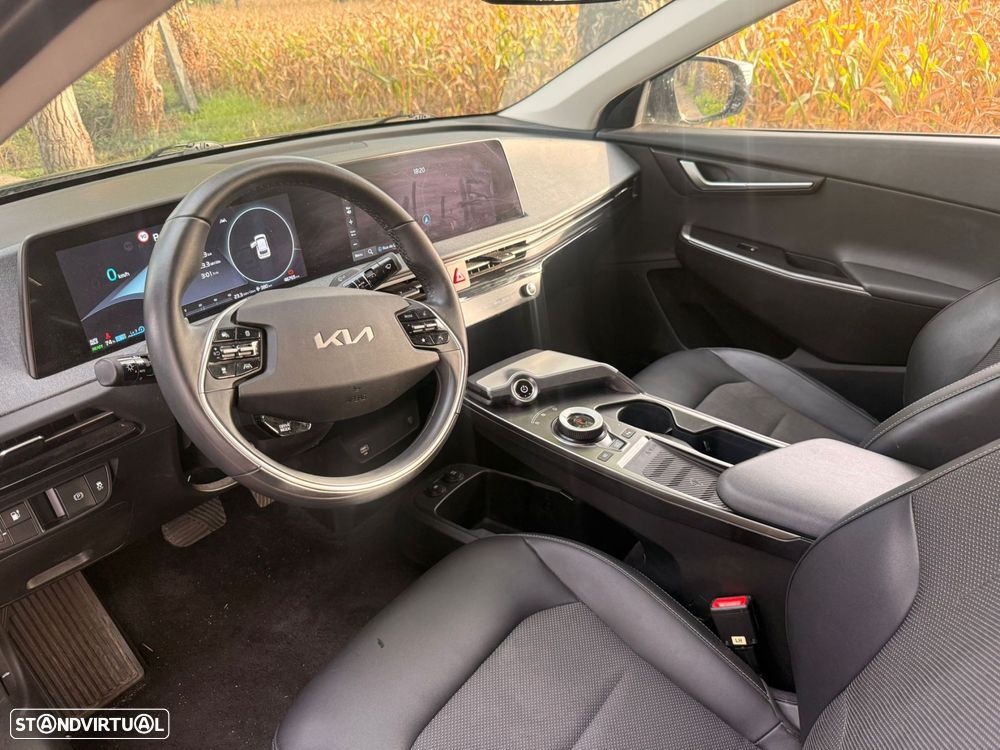 Kia EV6 - 12