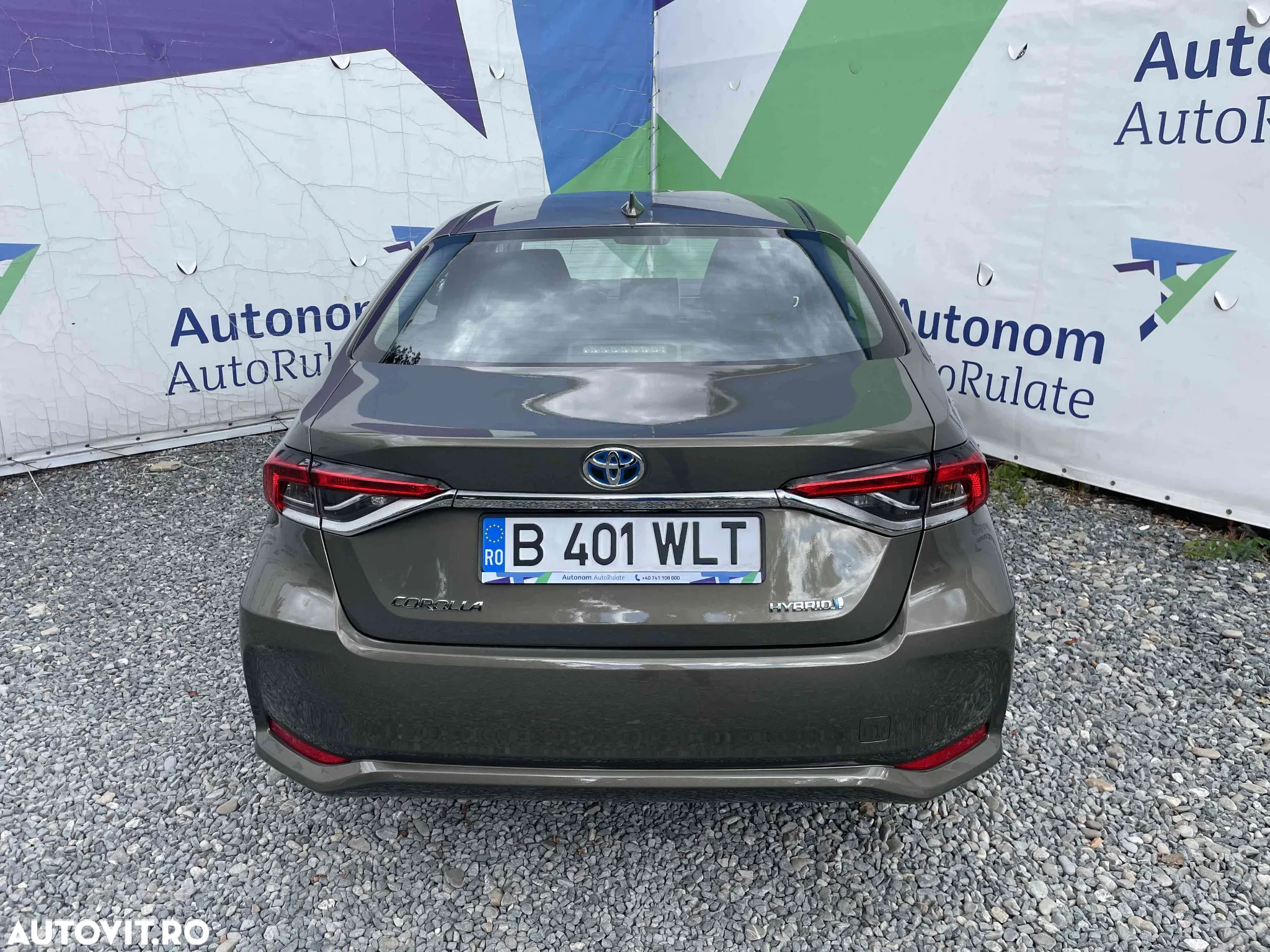 Toyota Corolla - 6