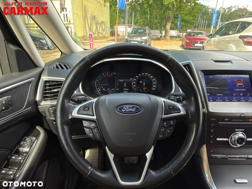 Ford S-Max - 26